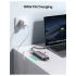UGREEN CM179 9-in-1 USB Type-C Multifunction Adapter (HDMI / VGA / Gigabit Ethernet / Card Reader / USB-A)